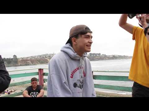 FLAYUKEN vs BBY FLY : SEMIS #QuinteroFreeStyle