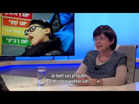 Uitgelicht - 27 september 2016 - Rikki Frohlich - Hoofdverpleegkundige ALEH