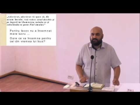 Ioan 1 - Profilul complet al lui Mesia - Samuel Ghica