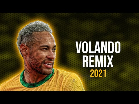 Neymar Jr ● Volando Remix | Mora ft. Bad Bunny & Sech ᴴᴰ