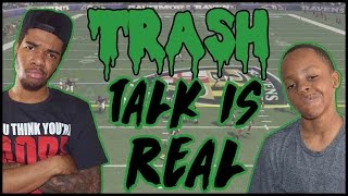 HAHA! THE TRASH TALK IS REAL!! - #SoBeSIP