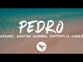 Pedro - Jaxomy, Agatino Romero, Raffaella Carrà (Letra/Lyrics)