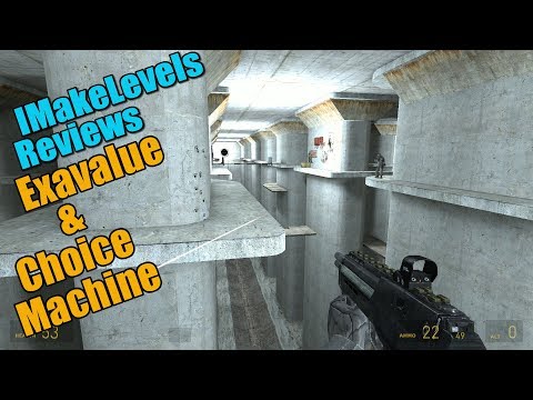 Fusionville - Exavalue and Choice Machine