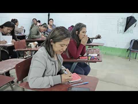 Centro de Aprendizaje Poqomchi' en Tamahú, Alta Verapaz