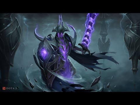 Dota 1 style Razor Arcana is crazy