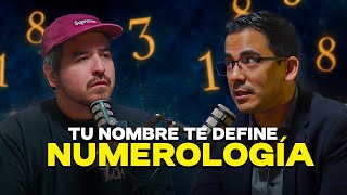 LOS SECRETOS DE  TU NOMBRE y CÓMO CAMBIAR tu SUERTE / NUMERÓLOGO CHRISTIAN BARRÓN /Episodio 115