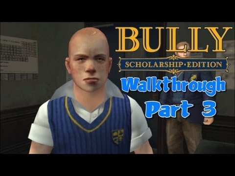 Bully Scholarship Edition Walkthrough Part 3 Jimmy's First Love