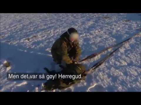 Norwegian Special Forces GIRLS Iam Proud to Serve my Country BlurayXD