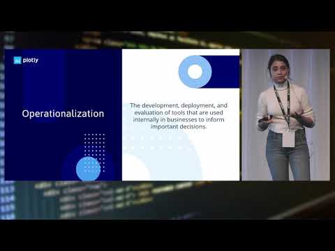 Keynote: The Ubiquity of Operationalizing Python Models