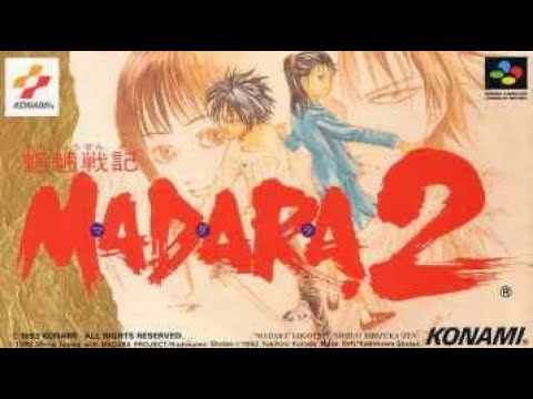 [NES REMIX] Mouryou Senki Madara 2 - Vagrant's Song