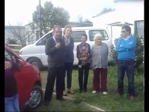 La Lista 4 visita Colón, Lavalleja