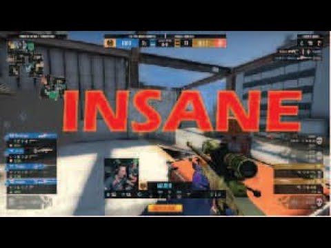 ENCE VS HEET || m0nesy insane aim || Headshot only!
