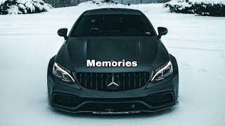 OMER DEEP - Memories (BTX Remix) 🔊 Gangster Car Music Mix 2025