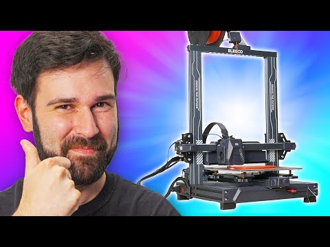Now THIS is bang for your buck! - Elegoo Neptune 4 Pro