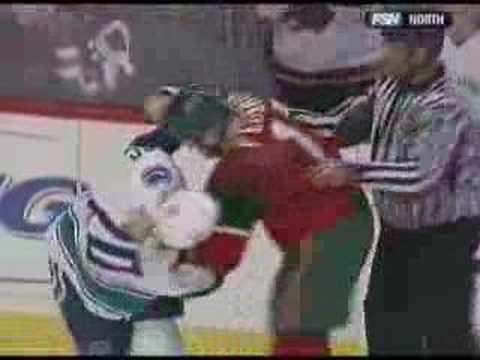 Cowan vs Fedoruk Feb 19, 2008