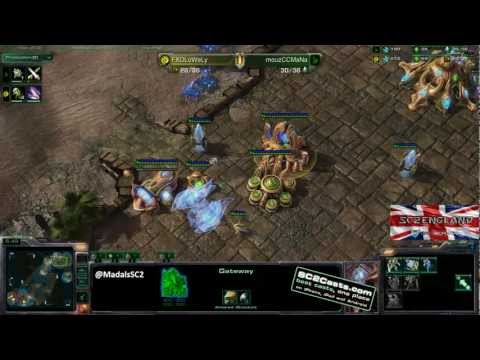 FXOLoWeLy v MaNa - ZvP G1