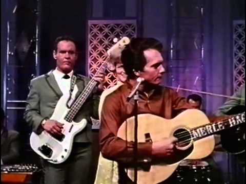 Merle Haggard & The Strangers with Bonnie Owens "Branded Man"