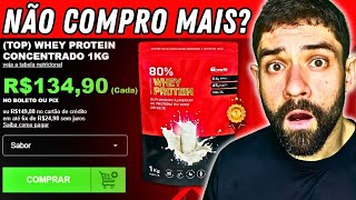 ⚠️Vale a Pena Comprar Whey da Growth em 2026? A Verdade!