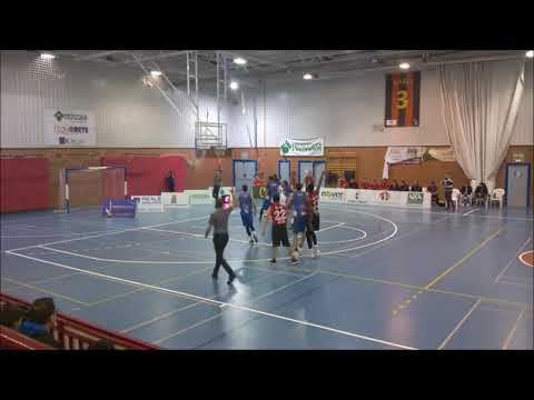 Liga EBA 2019-2020. 14ª jornada. Isover Azuqueca-Tobarra CB (65-62).