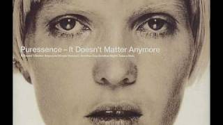 Puressence - Another Day Another Night