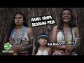 Fakta Suku Perempuan AMAZON Hidup Tanpa Pria Tapi Bisa Hamil Dan Melahirkan Ternyata Begini Caranya