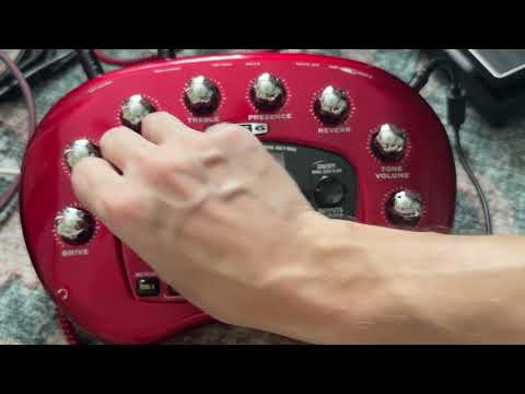 Line 6 POD X3 Multi-Effects Processor image 7