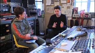 Bernard Butler - Musician and Producer - Low Quality Version