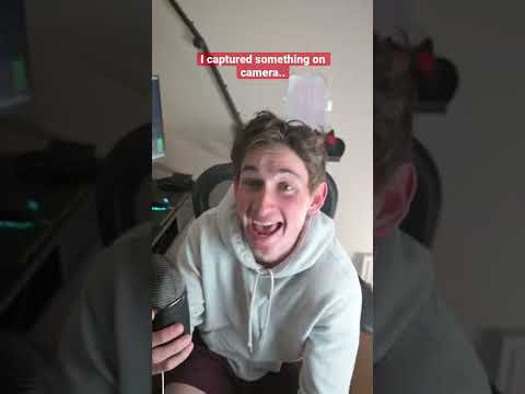 Surviving America’s Most Haunted Road #shorts