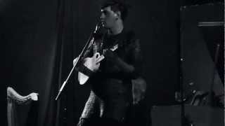 Patrick Wolf : Wind in the Wires &amp; This Weather : Penzance Ritz 9.12.12