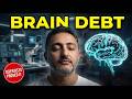 Your Brain Never Actually Sleeps It S Cleaning Itself