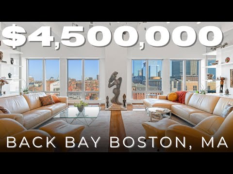Boston Luxury: 360 Newbury St Boston MA 02115