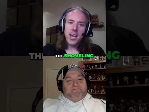 The Shovel Jinx Has Coaches Begging Diggs To Bury Them!