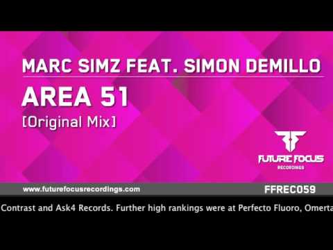 Marc Simz & Simon Demillo - Area 51 (Original Mix) [Preview]