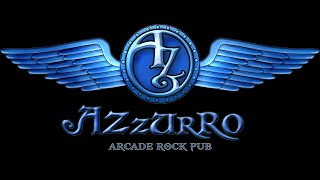 Celentano - Azzurro (AZZURRO Rock Pub, SuperOKE)