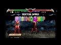 Sektor Finish Him Demsotracion Mk Chaotic 2