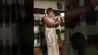 Maya Kouyate!! Garaba Mama