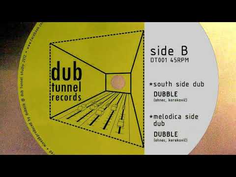 DUB IT IYAH #1 - STEPPADICT SOUND SYSTEM ▶ Dubble "South Side Dub" [Dub Tunnel Records] ④