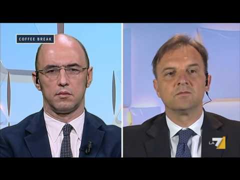 Coffee Break - Puntata 18/04/2016