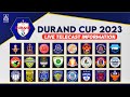 Durand Cup 2023 || Live Telecast (Stream) Information || TV Channel , Mobile App || Football Accent