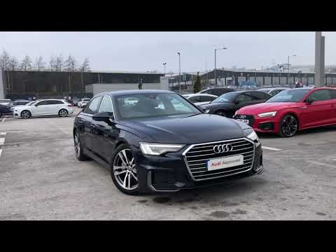 Audi A6 S Line | Blackburn Audi