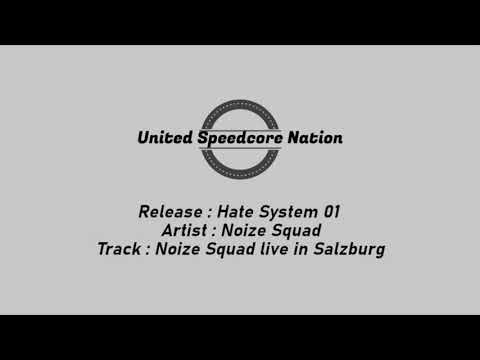 HATE 01 - Noize Squad live in Salzburg