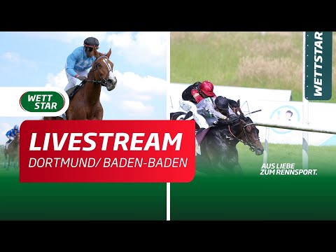 Livestream Baden-Baden, Dortmund 29.05.