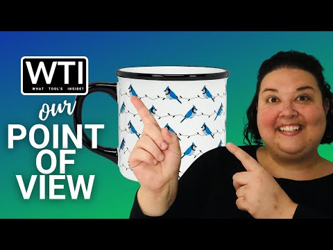 Abbott Collection Ceramic Mugs - WTI product video review