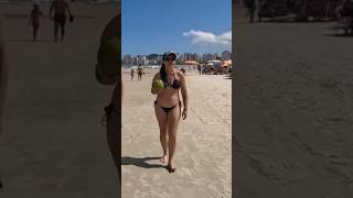 🇧🇷SAO PAULO Guaruja  Best Beach Travel Brazil🌴