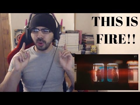 KEY - One of Those Nights (Feat. Crush)' MV | REACTION