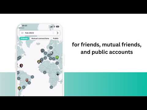 Overlap – Travel Together