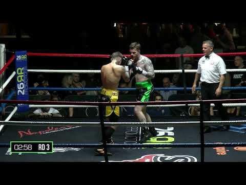 Paul Clewes v Ryan Hibbert