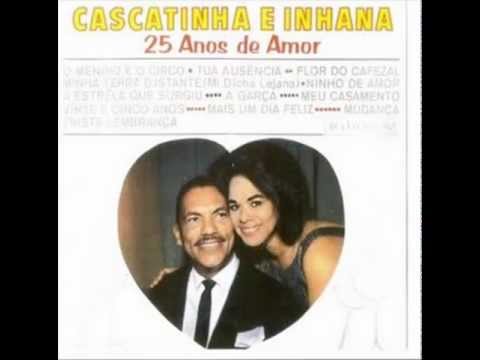 Solidão - Cascatinha e Inhana