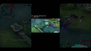 Download lagu Pilih matiin Game atau matiin Aku? | Story Wa Mobile Legends #MLBBGoldenMonth mp3