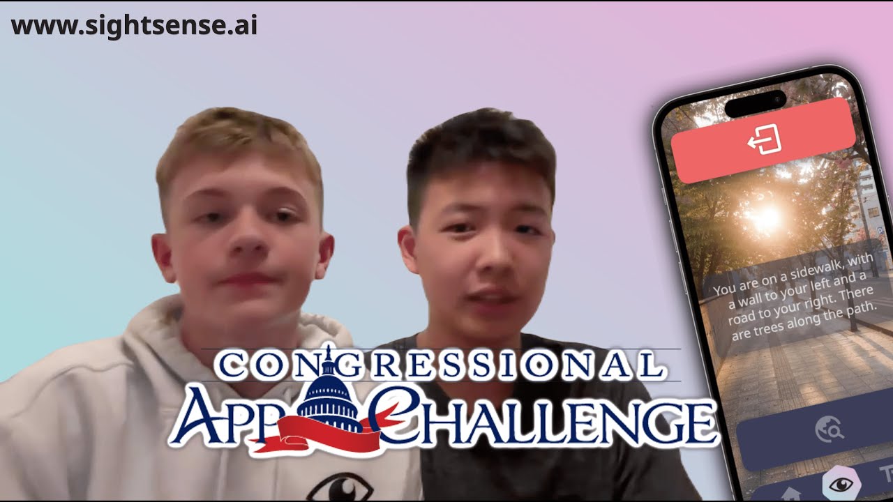 SightSense: 2024 CAC Winter Demo